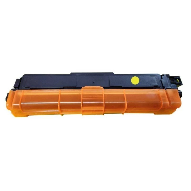 TONER COMPATÍVEL TN217/213 AMARELO - BROTHER