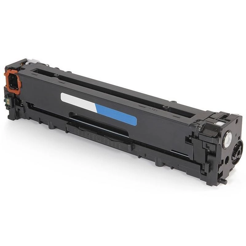 TONER COMPATÍVEL CB541A CIANO - HP