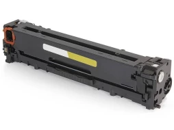 Imagem TONER COMPATÍVEL CB542A AMARELO - HP