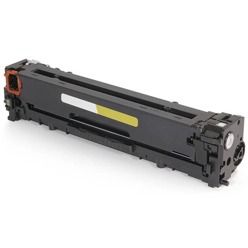 TONER COMPATÍVEL CB542A AMARELO - HP
