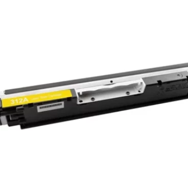 Imagem TONER COMPATÍVEL CE312A/CF352 AMARELO - HP