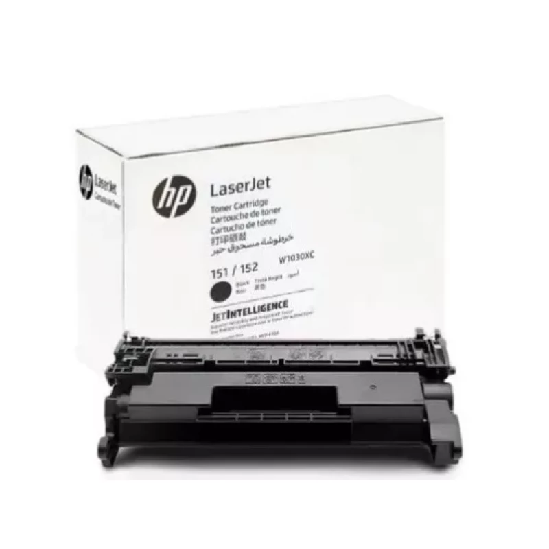 TONER ORIGINAL HP 151/152 W1030XC BLACK