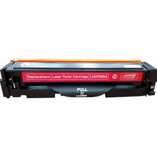 TONER COMPATÍVEL CF 503A MAGENTA - HP