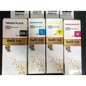 Refil de tinta compatível T504/544 Un.  