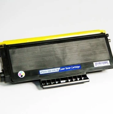 Imagem Toner Compatível - Brother TN650