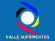 Logo  VALLE SUPRIMENTOS E INFORMÁTICA 