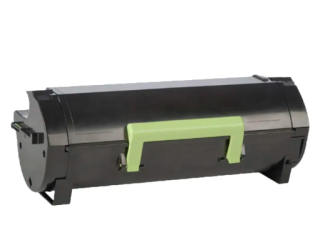 TONER COMPATÍVEL 604H 60FBH00 60BH 60F4H00 10K - PARA LEXMARK